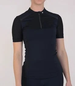 ELT Funktions-Zip-Shirt Nancy