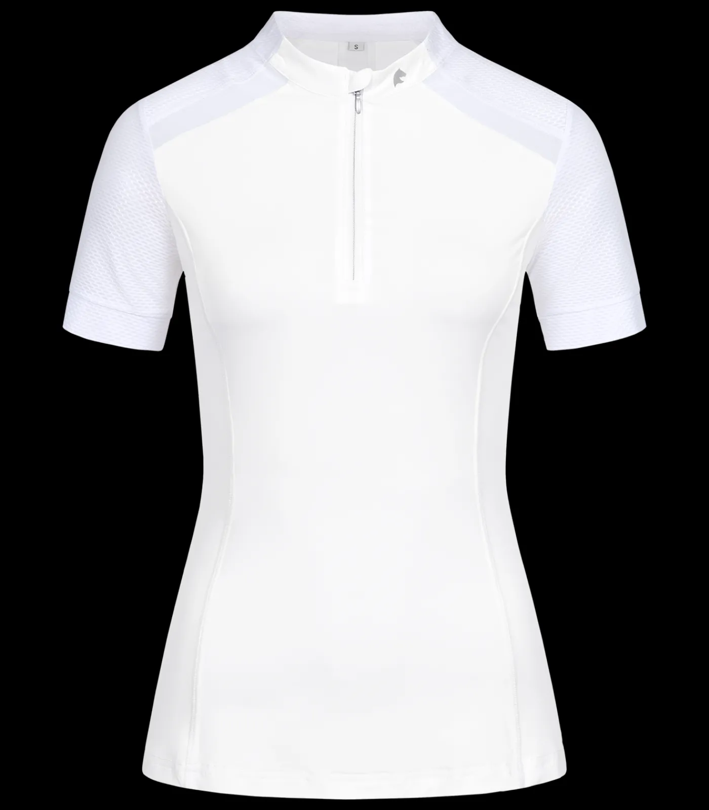 ELT Funktions-Zip-Shirt Nancy