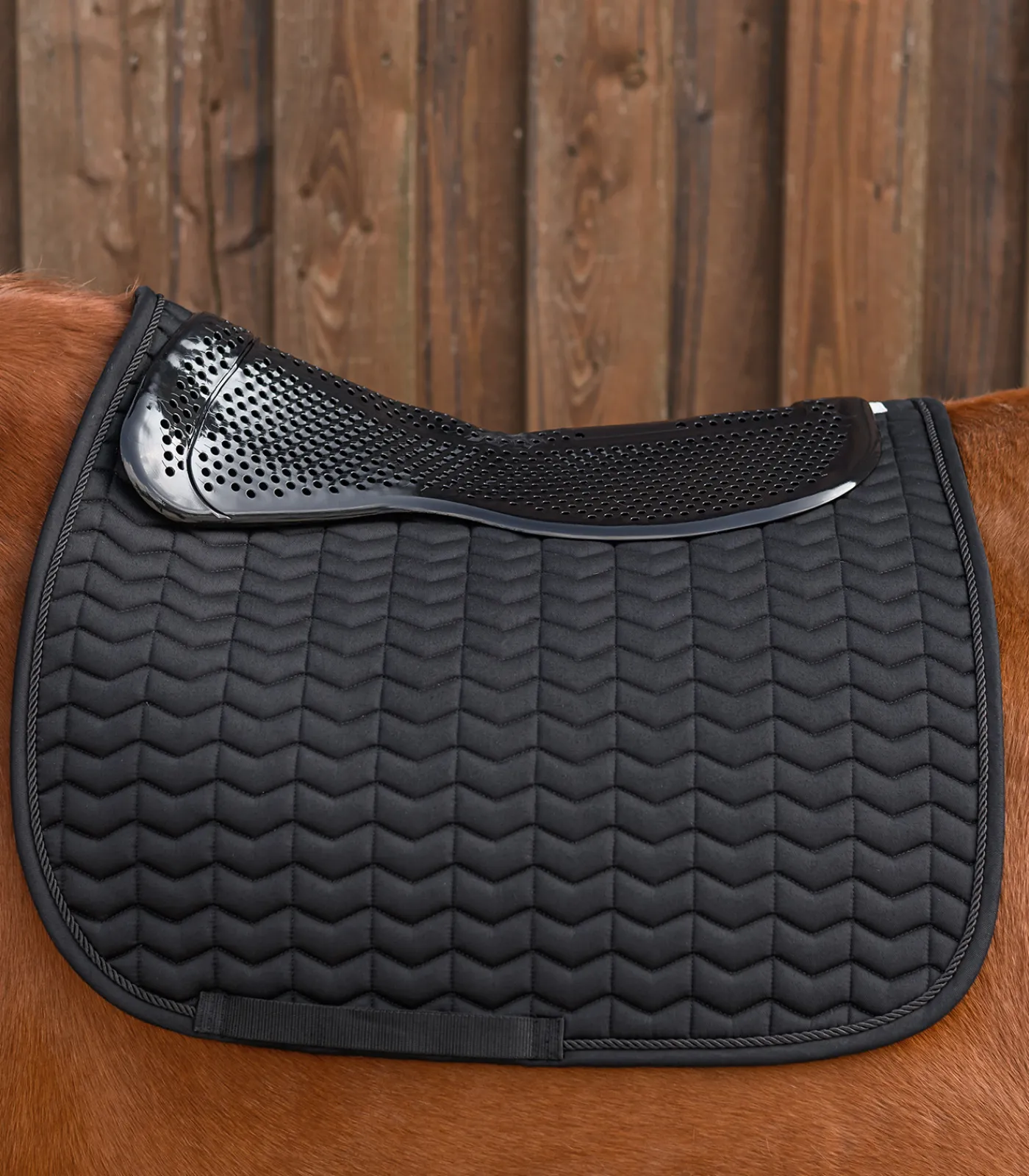 Waldhausen Gel-Pad, Basic schwarz Sale