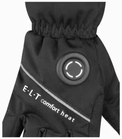 ELT Heizhandschuhe E·L·T Comfort Heat schwarz
