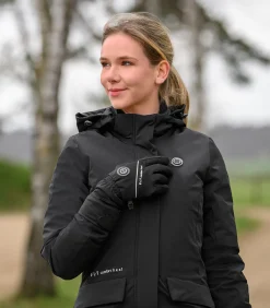 ELT Heizparka E·L·T Comfort Heat schwarz Outlet