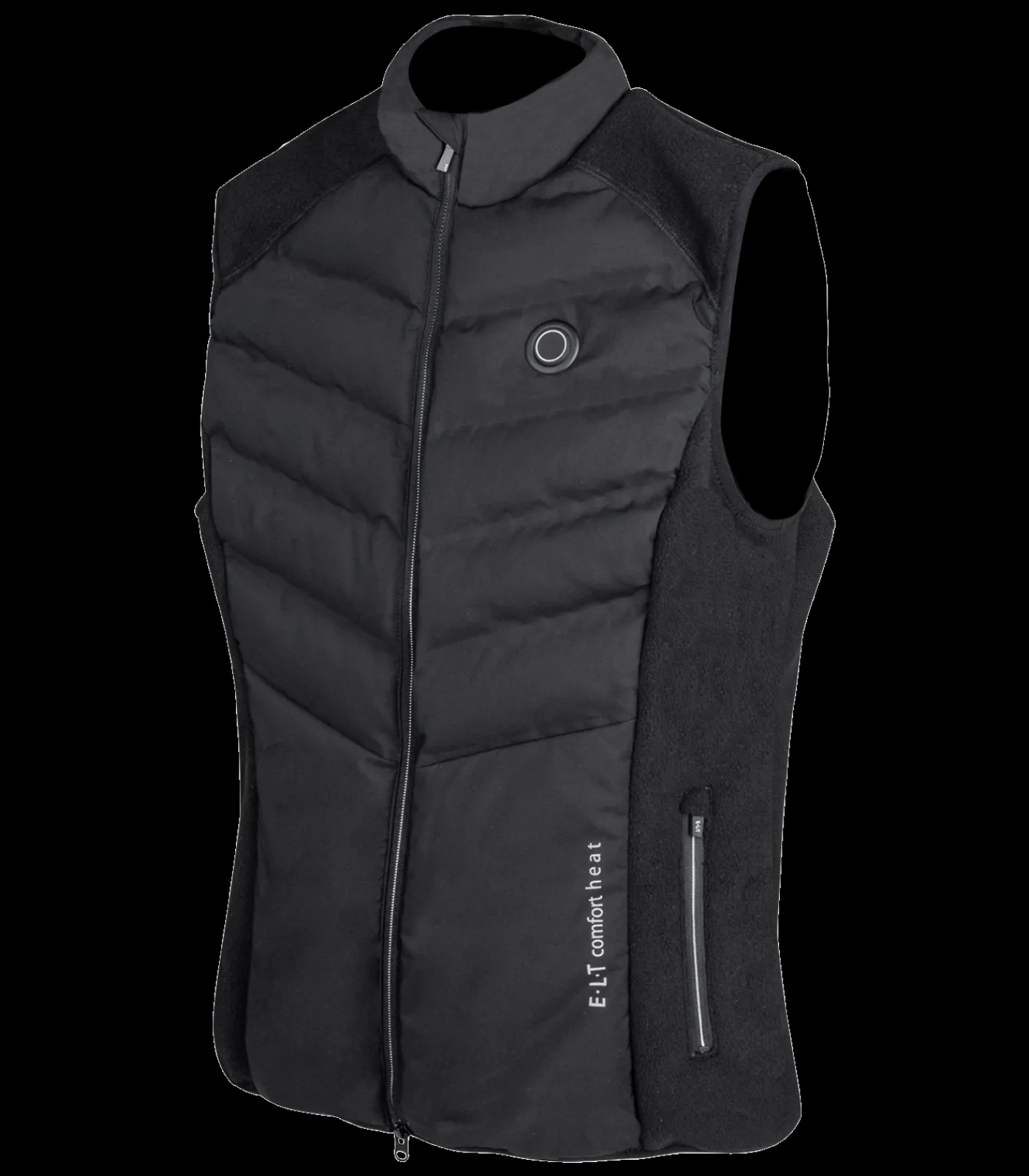 ELT Heizweste E·L·T Comfort Heat schwarz Best