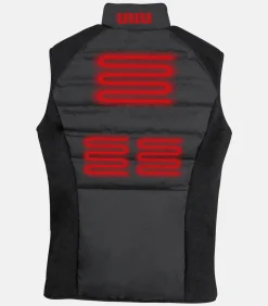 ELT Heizweste E·L·T Comfort Heat schwarz Best