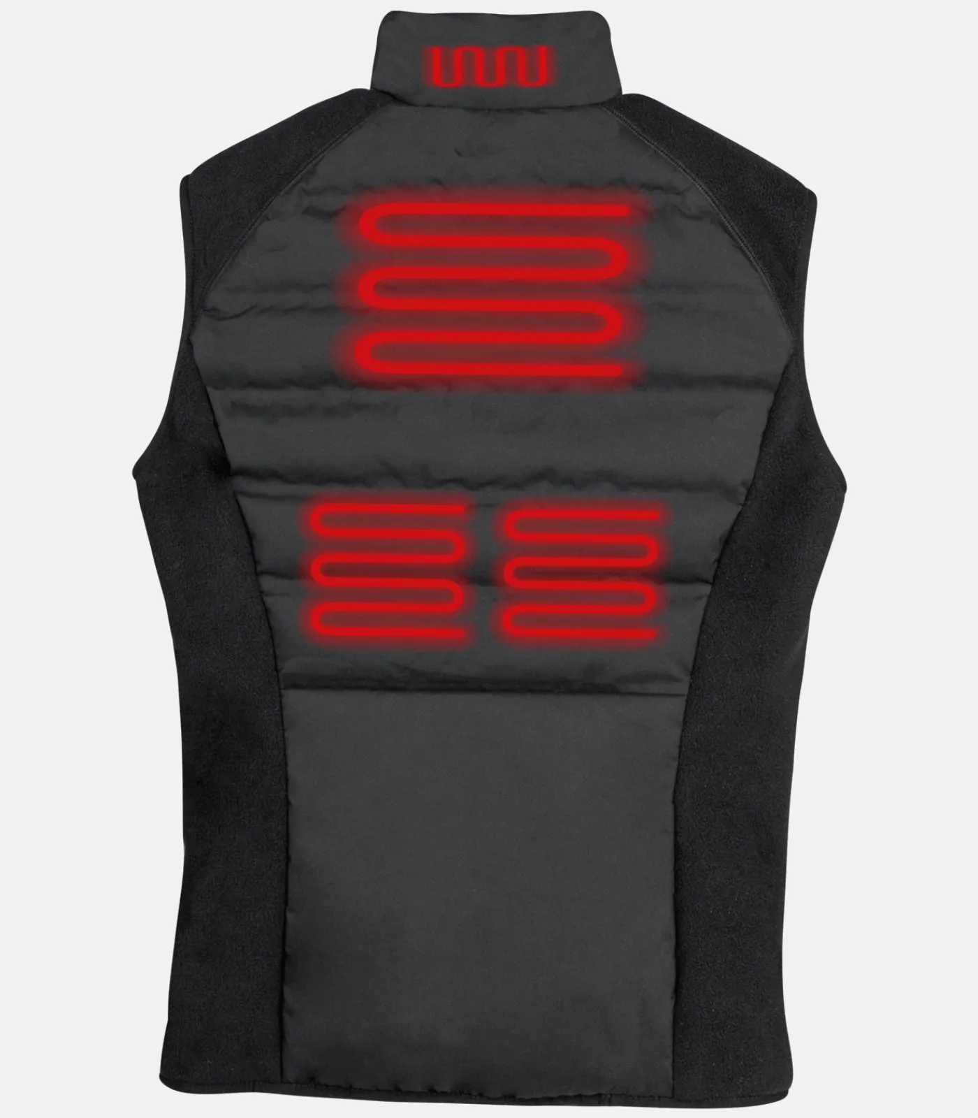 ELT Heizweste E·L·T Comfort Heat schwarz Best