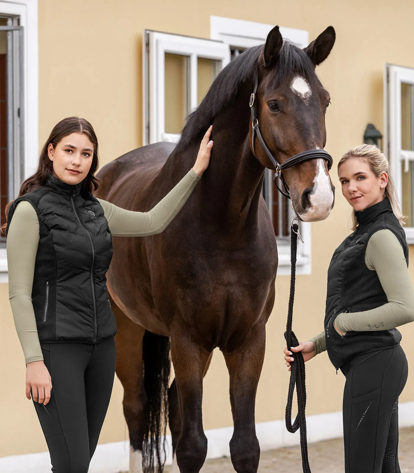 ELT Heizweste E·L·T Comfort Heat schwarz Best