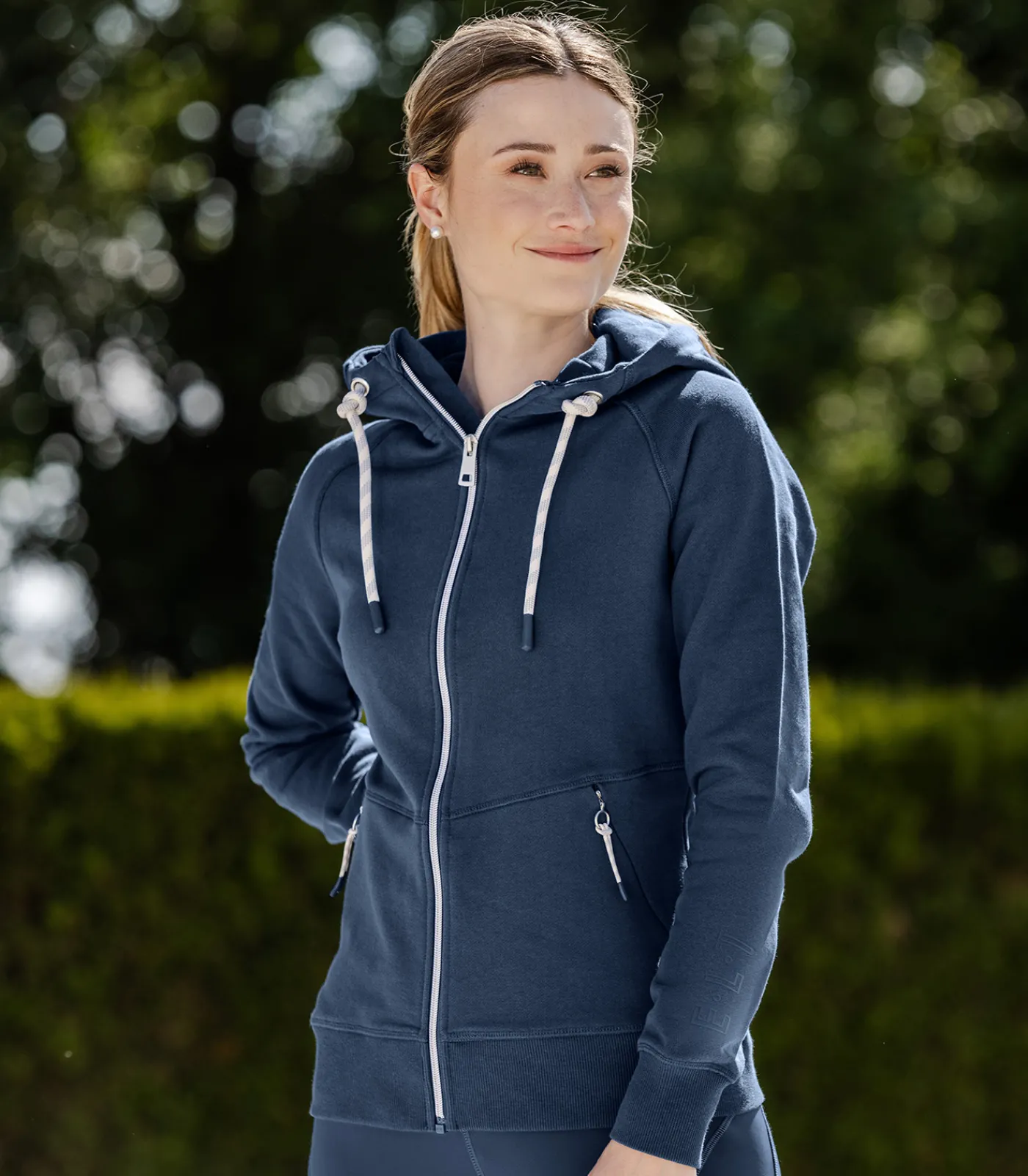 ELT Hoody-Jacke Pamplona Outlet