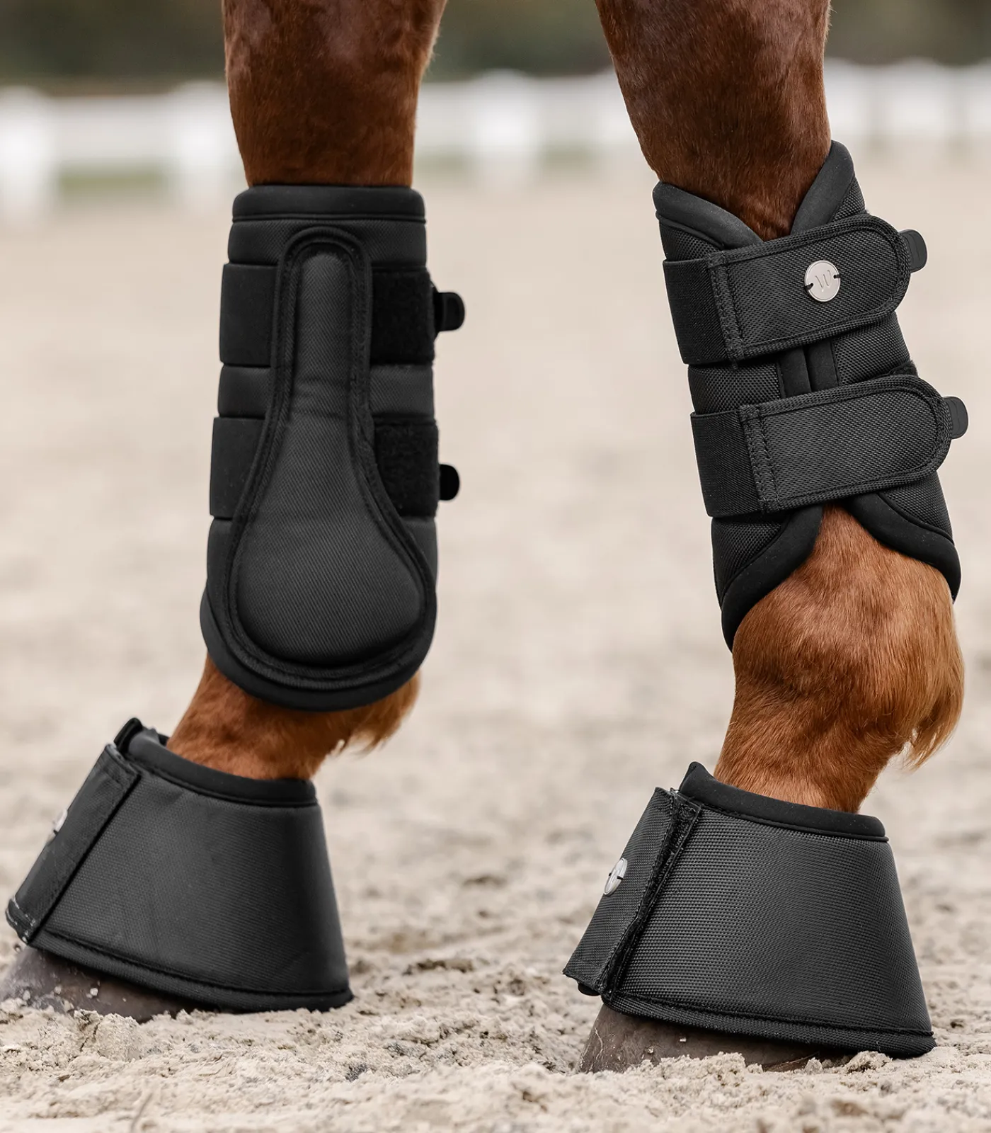 Waldhausen Hufglocke Comfort Fit Hot
