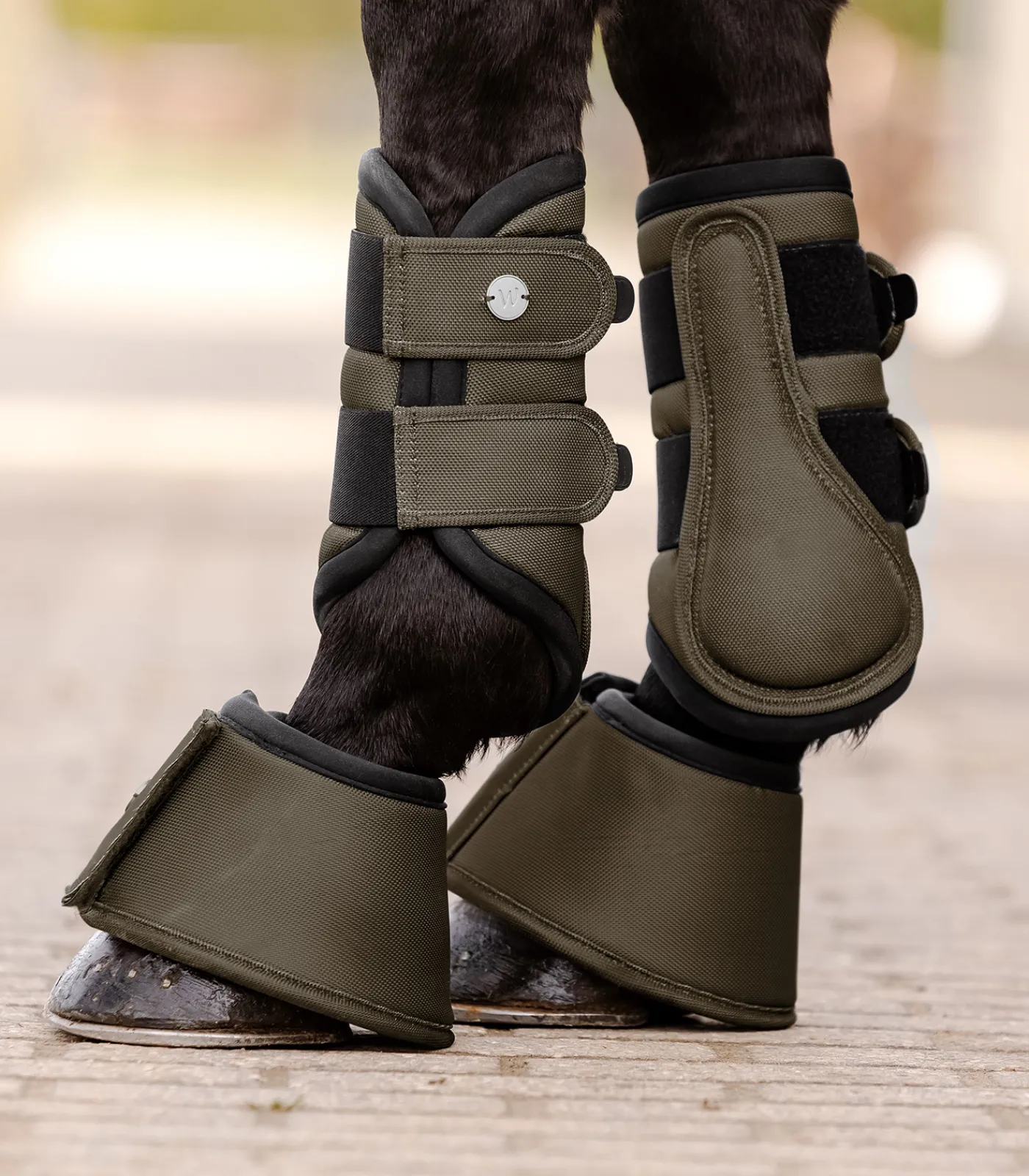 Waldhausen Hufglocke Comfort Fit Hot