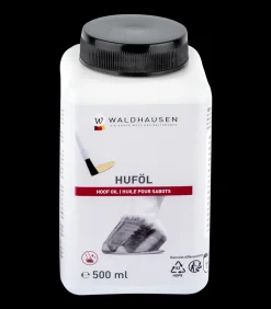 Waldhausen Huföl mit Lorbeeröl, mit Pinsel, 500 ml Sale