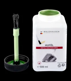 Waldhausen Huföl mit Lorbeeröl, mit Pinsel, 500 ml Sale