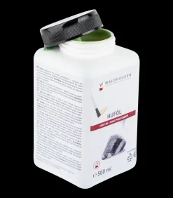Waldhausen Huföl mit Lorbeeröl, mit Pinsel, 500 ml Sale