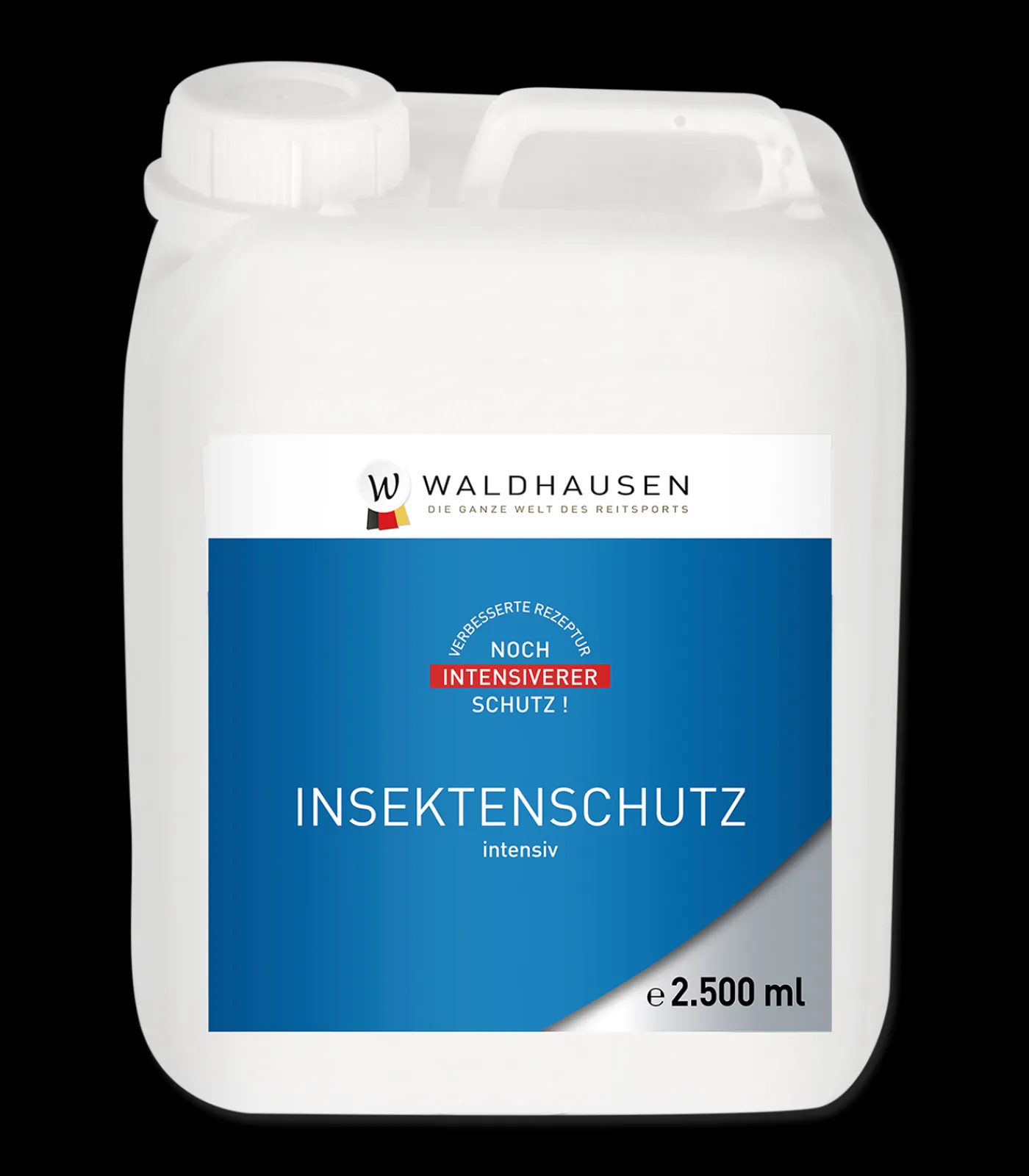 Waldhausen Insektenschutz Intensiv, 2500 ml Hot