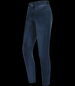 ELT Jeansreithose Luna dunkelblau Discount