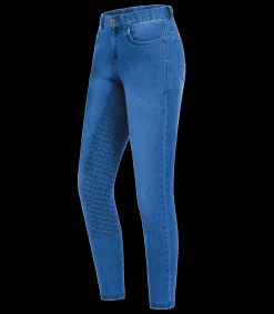 ELT Jeansreithose Luna dunkelblau Discount