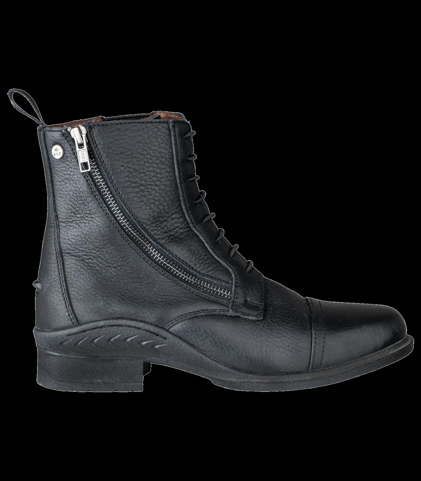 ELT Jodhpurschnürstiefelette Newcastle schwarz Sale