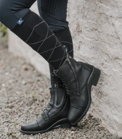 ELT Jodhpurschnürstiefelette Newcastle schwarz Sale