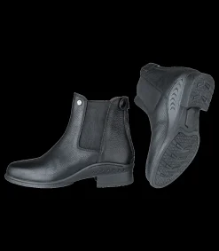 ELT Jodhpurstiefelette Dublin schwarz Best