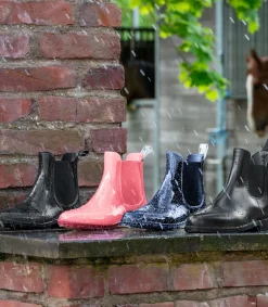ELT Jodhpurstiefelette Sparkle nachtblau Outlet