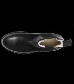 ELT Jodhpurstiefelette Winter schwarz