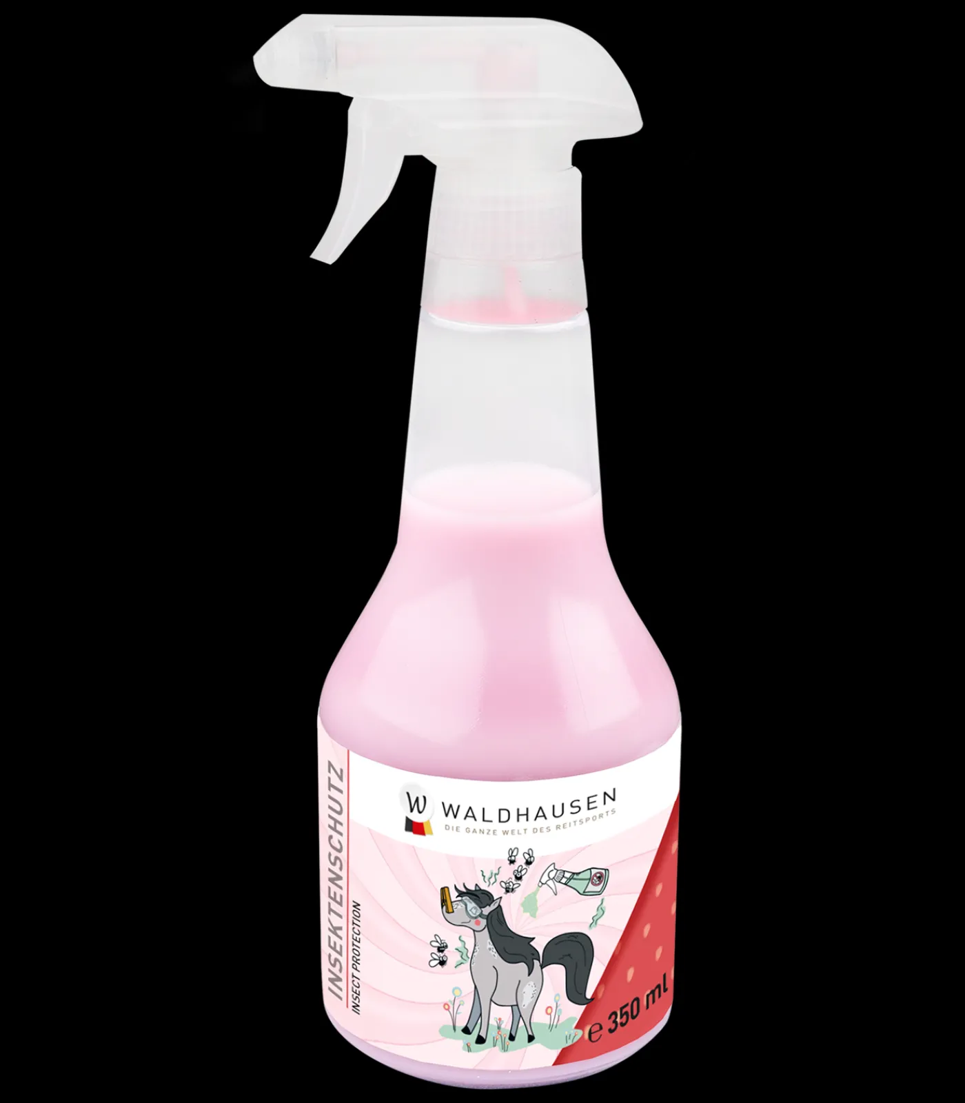 Waldhausen Kids Insektenschutz, 350 ml Hot