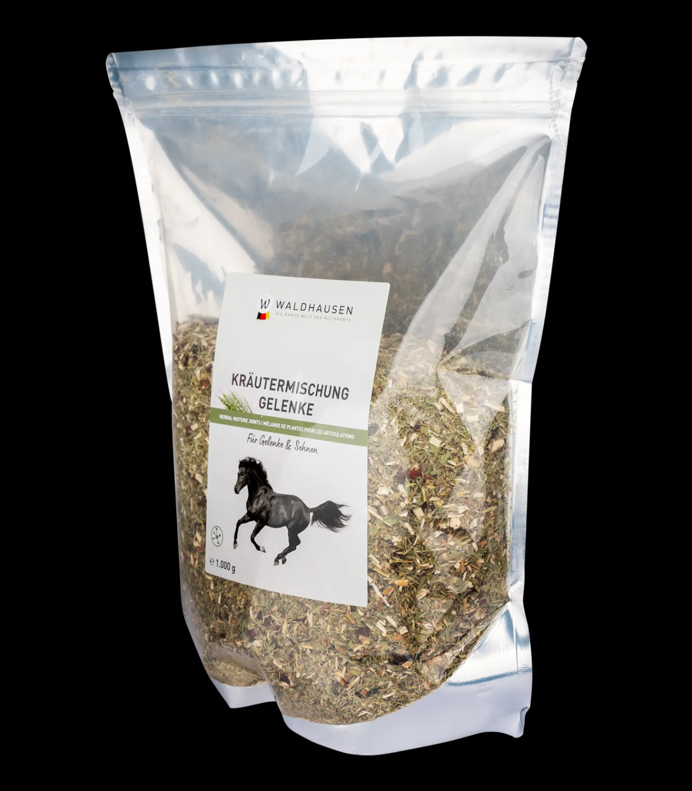 Waldhausen Kräutermischung - Für Gelenke und Sehnen, 1 kg Online