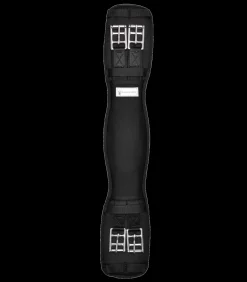 Waldhausen Kurzgurt mit Gel schwarz Discount