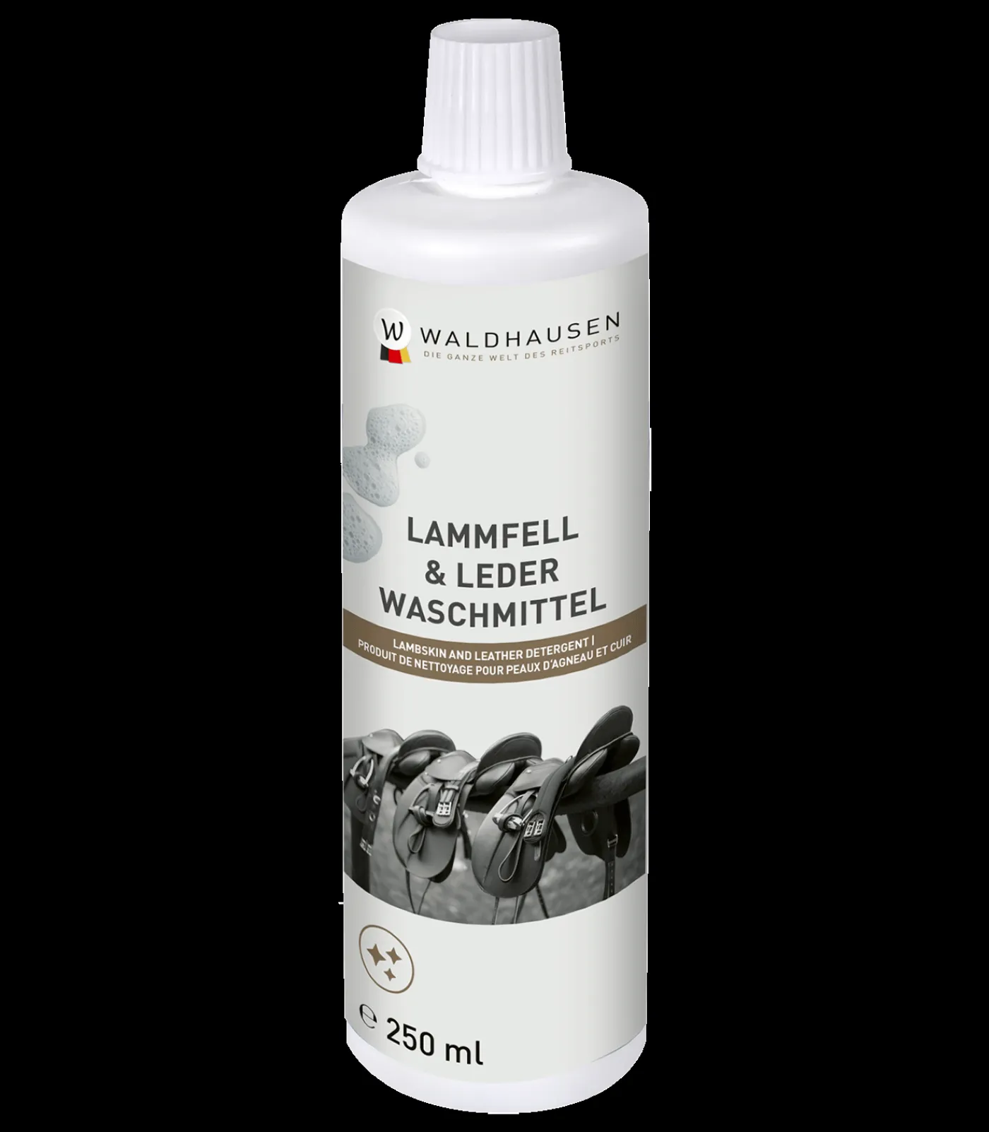 Waldhausen Lammfell- und Lederwaschmittel, 250 ml Best