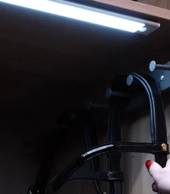 Waldhausen LED Sensorlampe für den Spind Online
