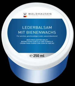 Waldhausen Lederbalsam mit Bienenwachs, 250 ml Sale