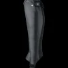 ELT Lederchaps Classic schwarz Outlet