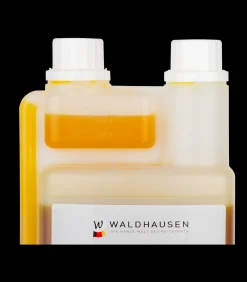 Waldhausen Leinöl - Für Fell und Verdauung, 1 l Discount