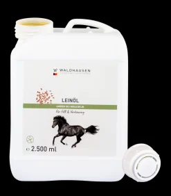 Waldhausen Leinöl - Für Fell und Verdauung, 2,5 l Sale