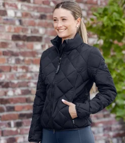 ELT Lightweight Jacke Monza tiefblau Best