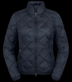 ELT Lightweight Jacke Monza tiefblau Best