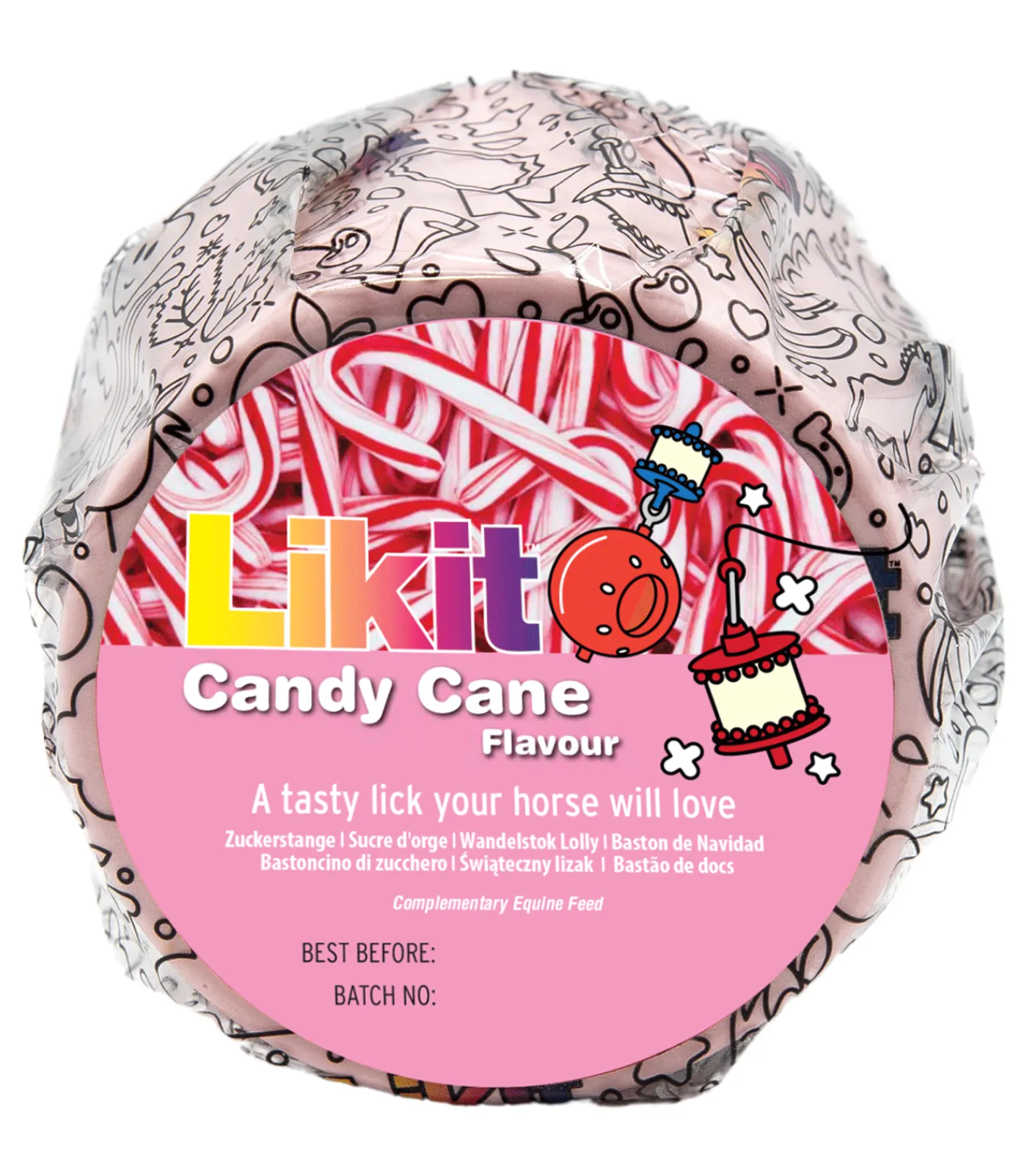 LIKIT , 625 g Outlet