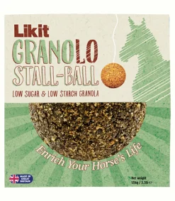 LIKIT Müslikugel weniger Zucker, 1,6 kg Discount