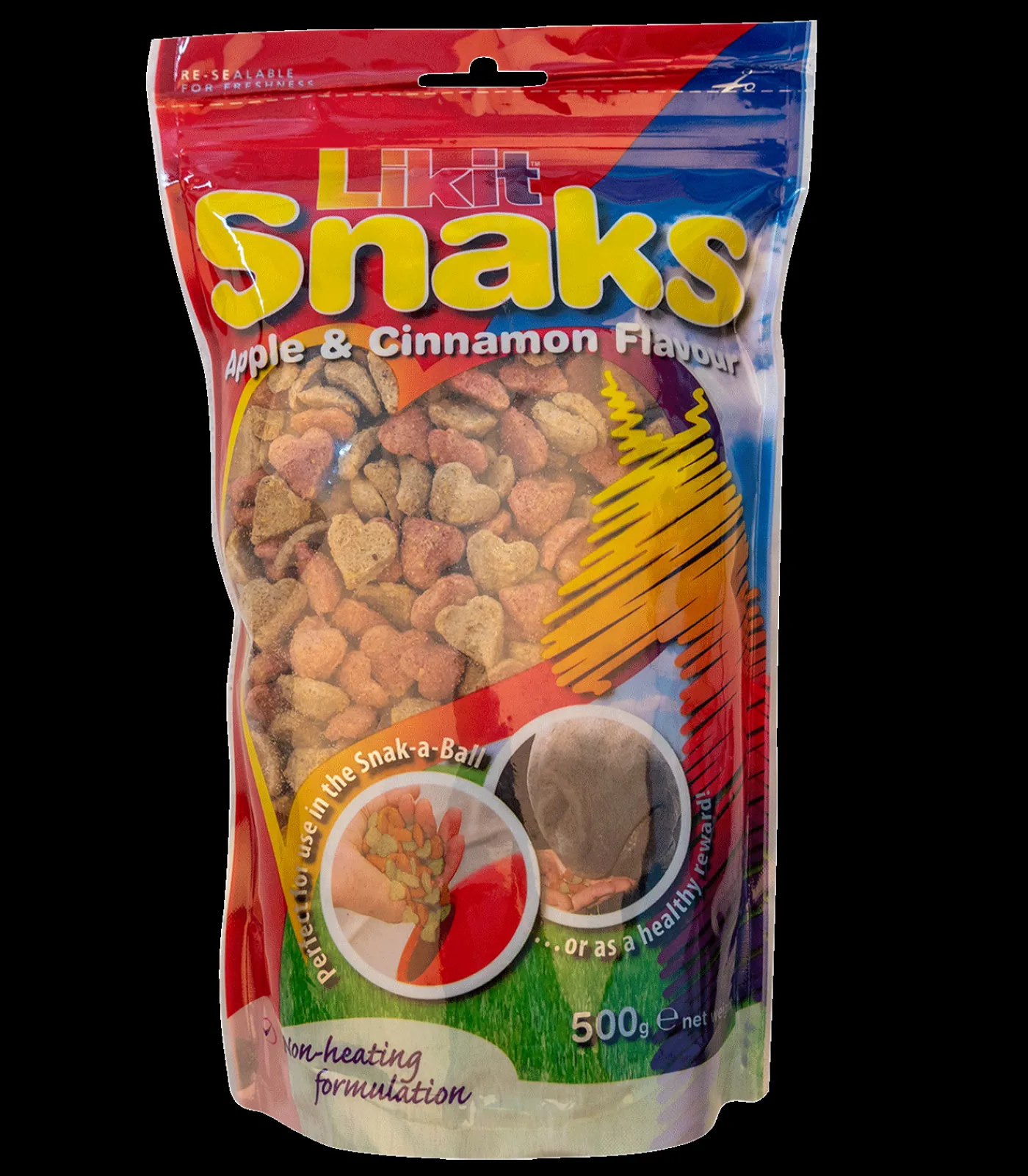 LIKIT Snaks, 500 g Discount
