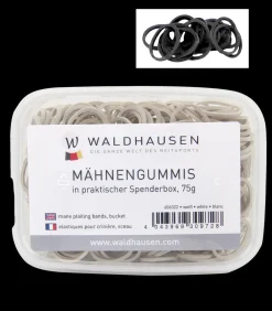 Waldhausen Mähnengummis in Spenderbox New