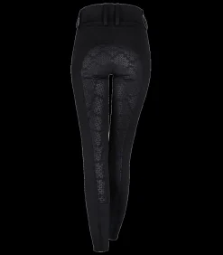 ELT Midseason Reithose Elisa High Waist schwarz