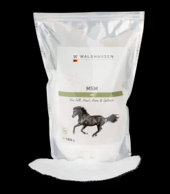 Waldhausen MSM - Für Fell, Gelenke, Haut und Horn, 1 kg Online