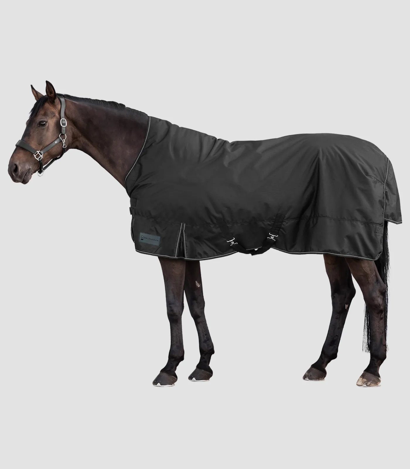 Waldhausen NORDIC Outdoordecke, High Neck, 200 g Hot
