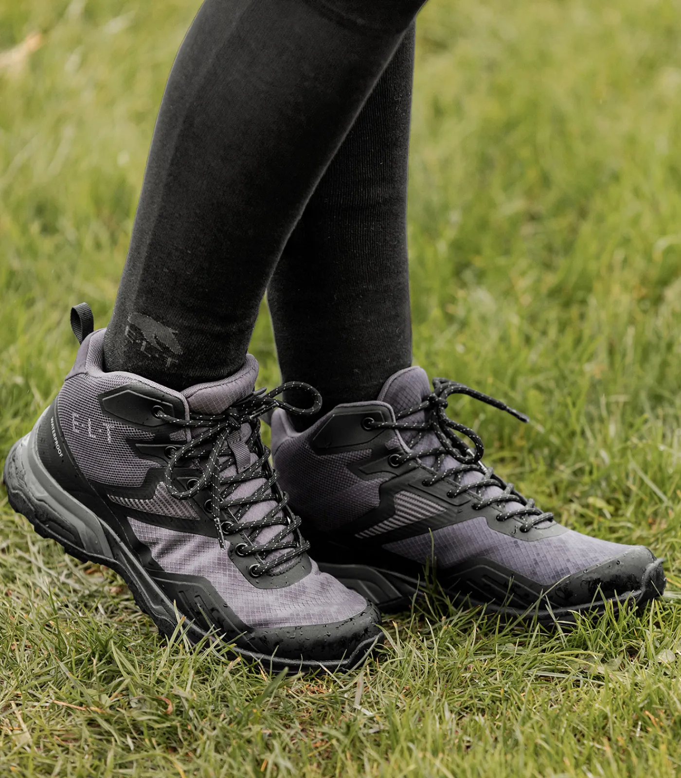 ELT Outdoorschuh Nebraska asphalt Online
