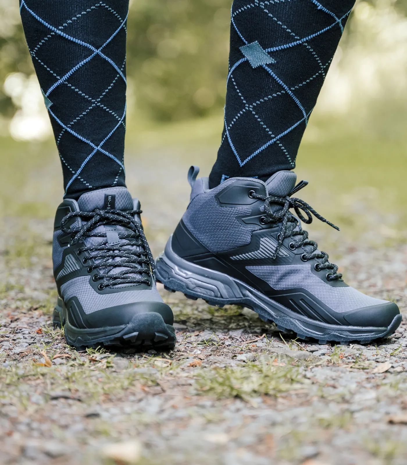 ELT Outdoorschuh Nebraska asphalt Online
