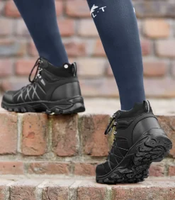 ELT Outdoorschuh Ottawa schwarz New