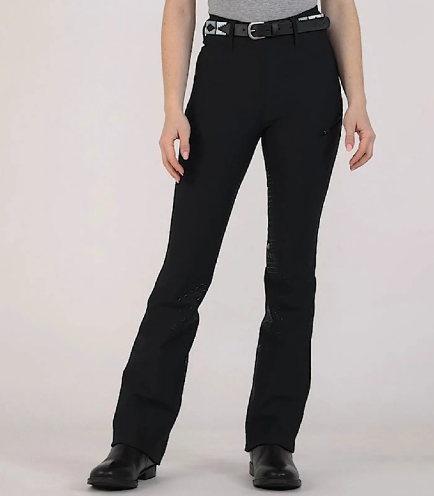ELT Performance Jodhpur Reithose Odelia Silikon schwarz Outlet