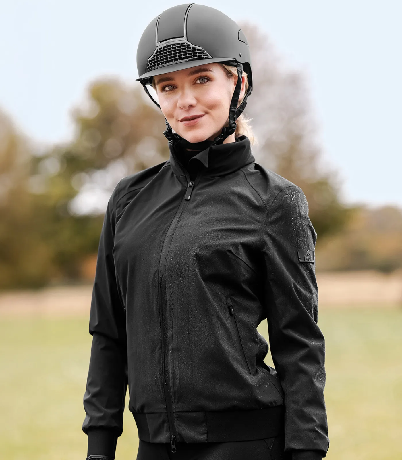 ELT Performance-Reitblouson Ravenna schwarz Online