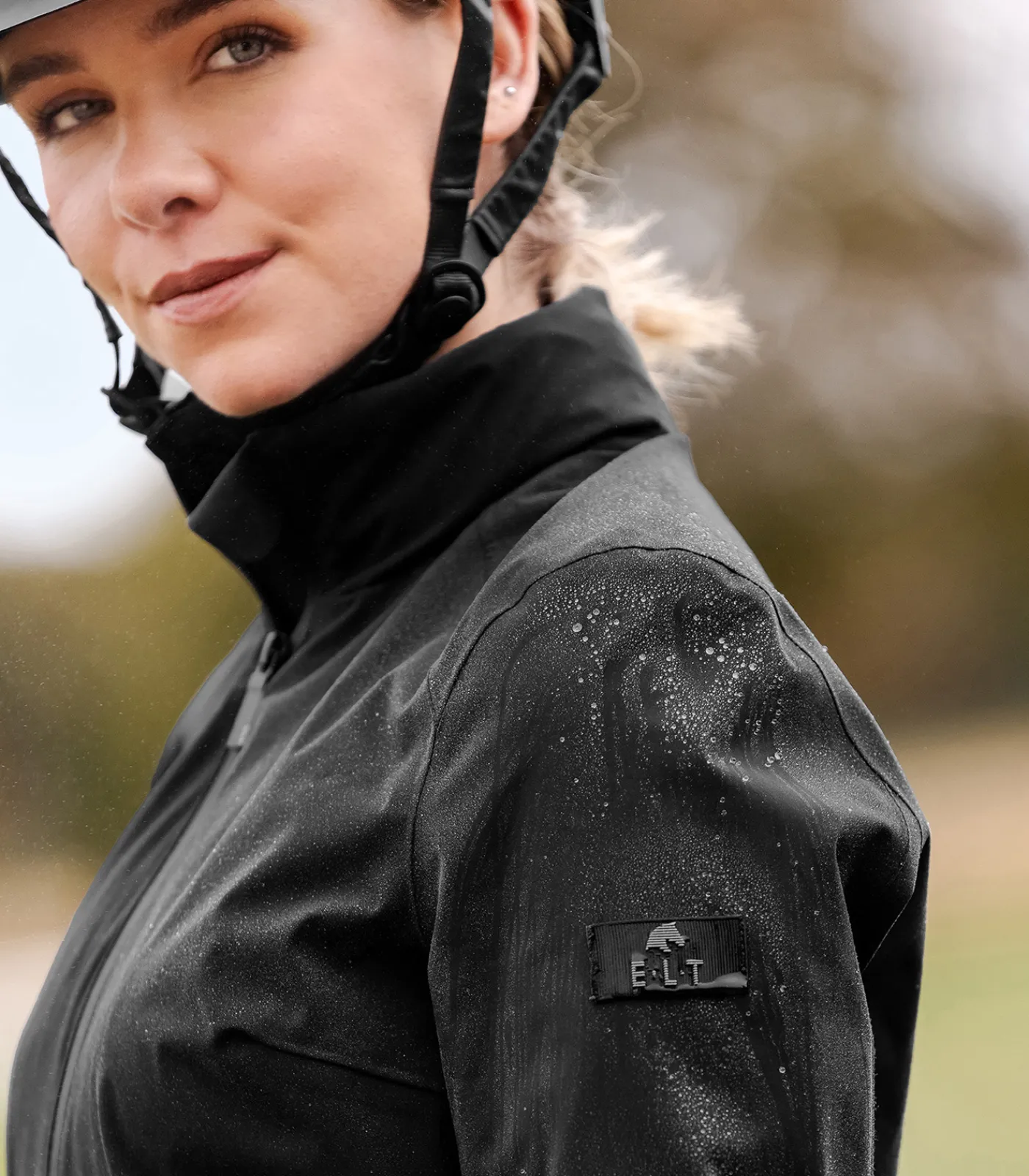 ELT Performance-Reitblouson Ravenna schwarz Online