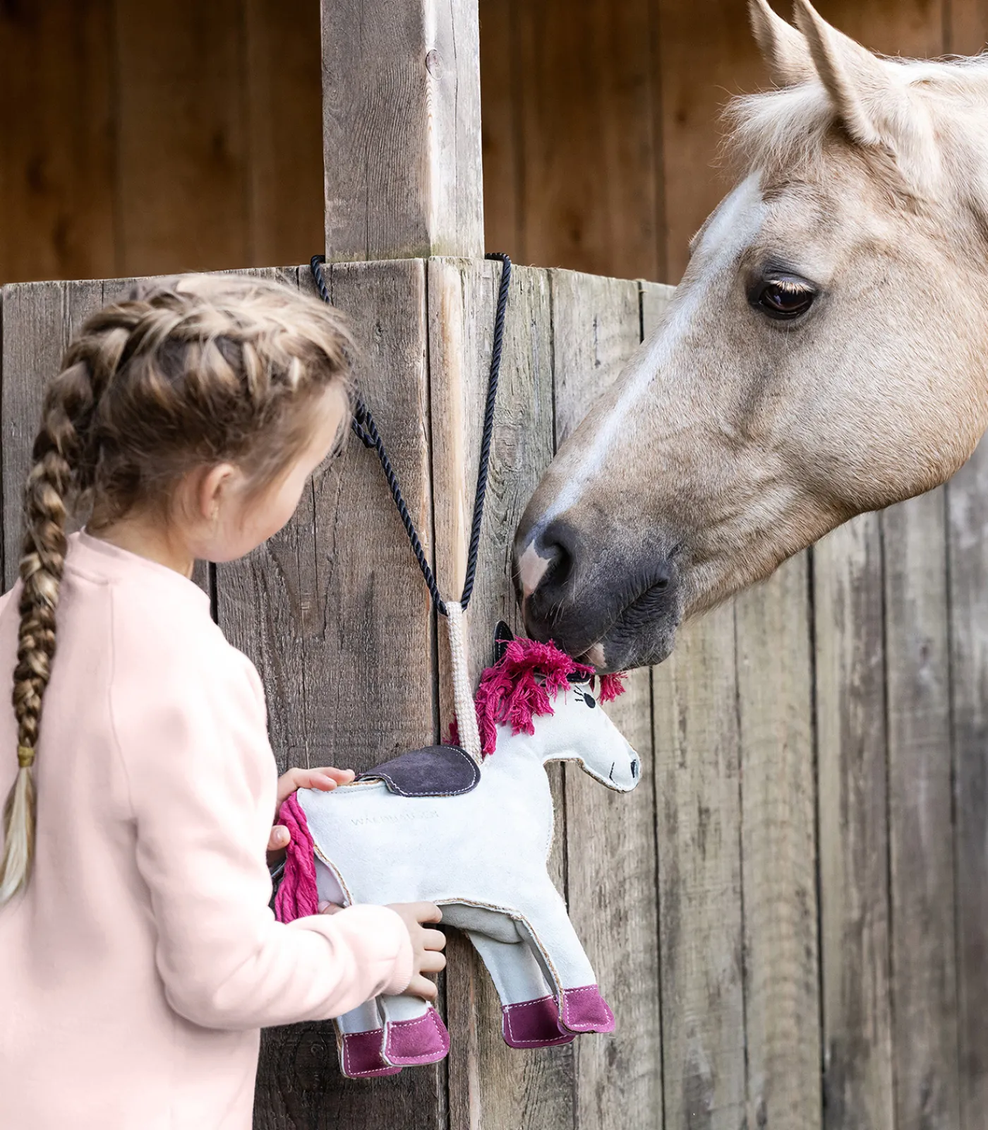 Waldhausen Pferdespielzeug Einhorn Emily Clearance
