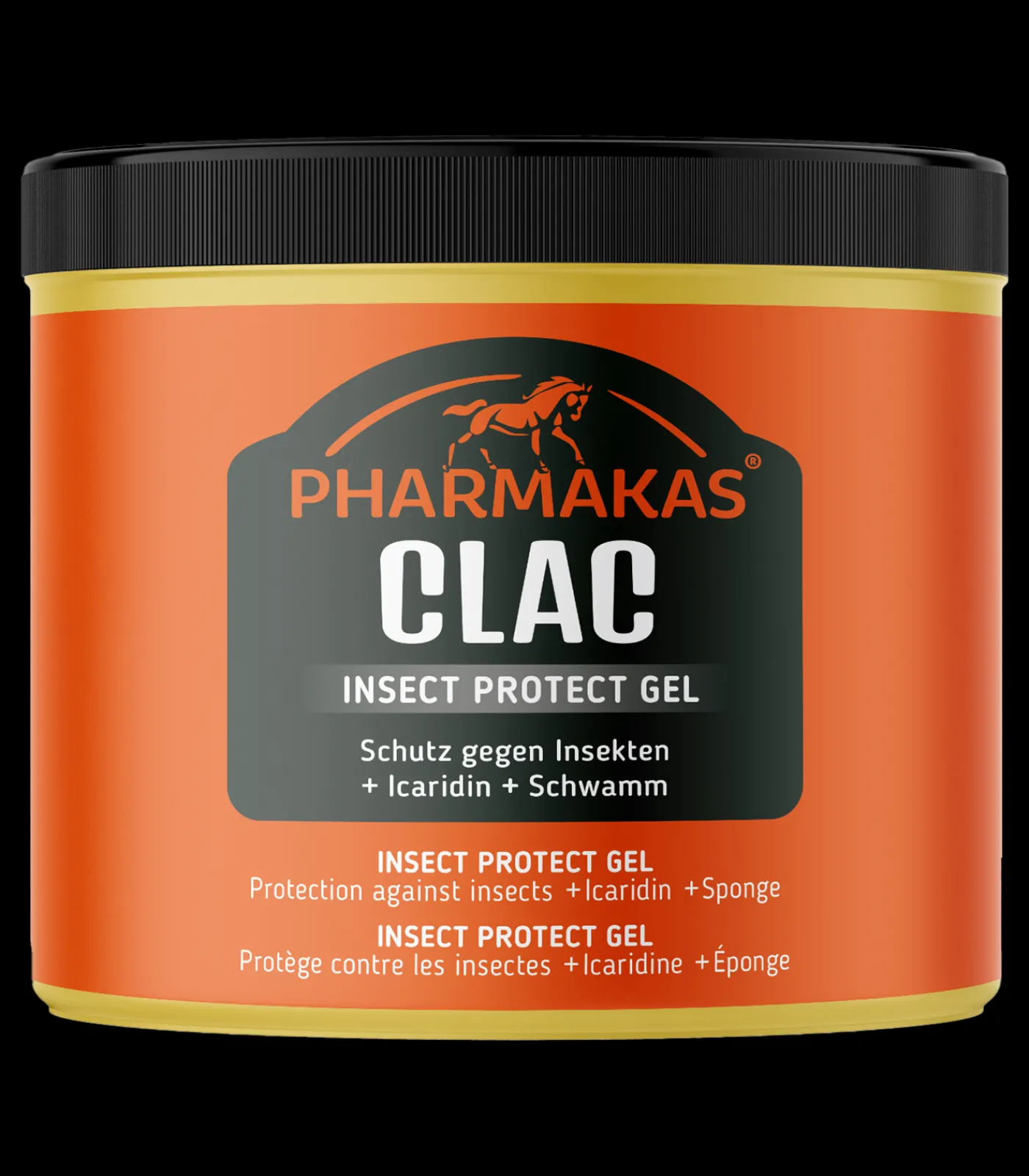 Pharmakas ® CLAC Insect Protect Gel 500 ml Hot