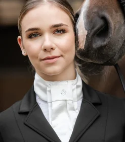 ELT Plastron Grazia weiß Sale